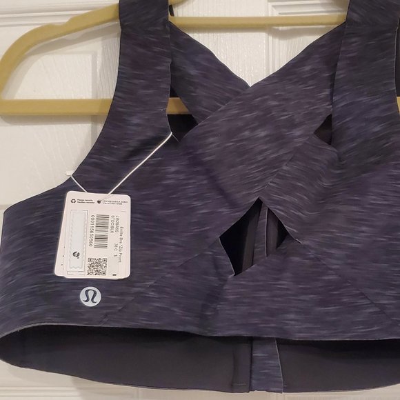 Lululemon 38C - Enlite Front-Zip Bra High Support - Picture 4 of 6